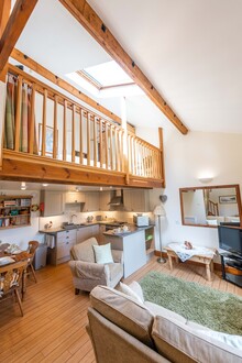Daisy Cottage Lounge