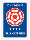 VisitEngland 4 Star